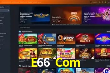 A Emoção da Loteria na E66 Com: Uma Chance de Mudança de Vida