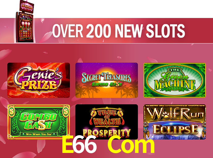 A Experiência Imersiva dos Cassinos Ao Vivo no E66 Com