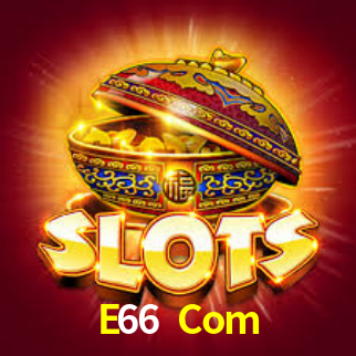Descubra a Essência do E66 Com: Nossa História e Compromissos