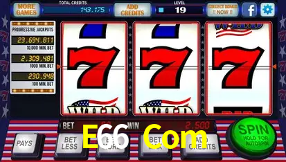 Descubra o Programa VIP da E66 Com: Vantagens Exclusivas para Jogadores